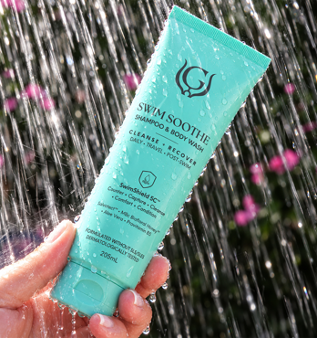 Garden of Wellness Swim Soothe Shampoo & Body Wash  Image