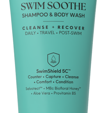 Garden of Wellness Swim Soothe Shampoo & Body Wash  Image