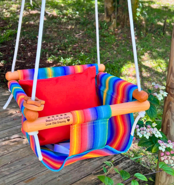 Baby & Toddler Swings Image