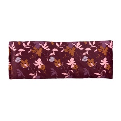 Shadow Floral Wheat Heat Bag