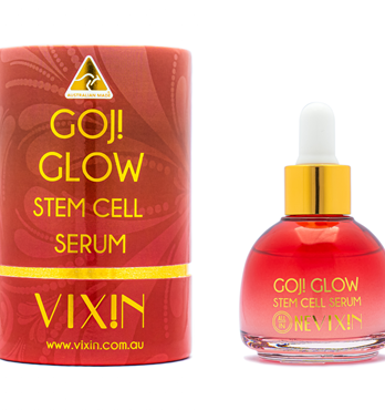 All In One Goji Glow Stem Cell Serum - International award winning Image
