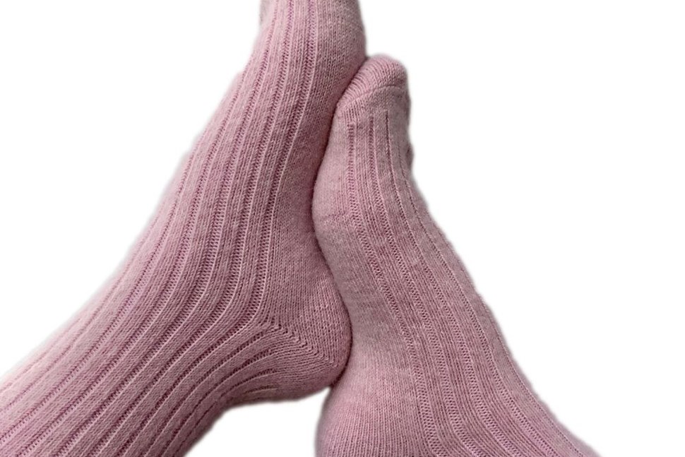 Alpaca Thick Comfort Sock