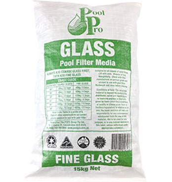 Filter Sand, Filter Glass & Zeolite Image