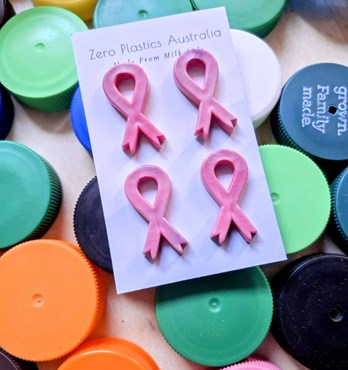 Lapel Pin - Eco Friendly Image