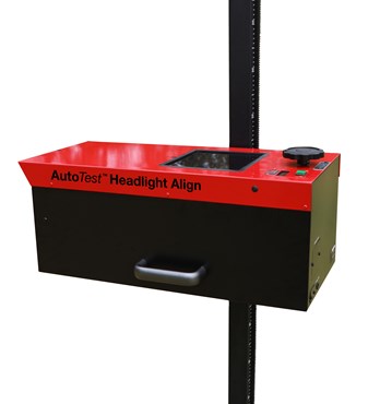 AutoTest Headlight Aimer Image