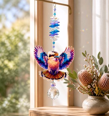 Crystal Suncatchers Image