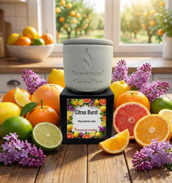 Scentual Candles Image