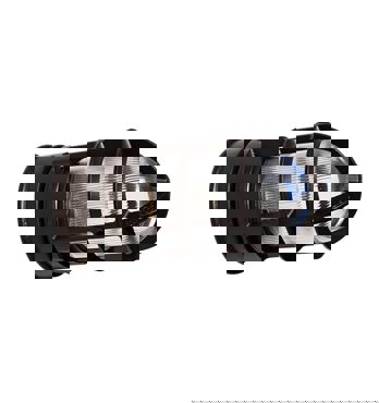 The Bullet Caged Bunker Wall Light Image