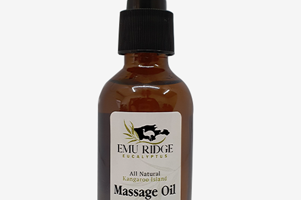Massage oil- All Natural 