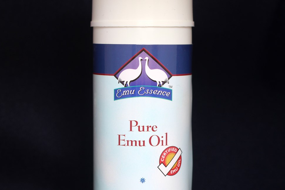 Emu Essence Pure Emu Oil (200ml)
