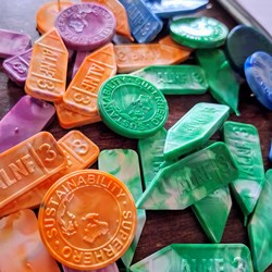 Lapel Pin - Eco Friendly