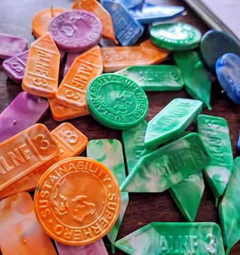 Lapel Pin - Eco Friendly Image