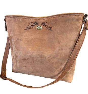 Leather Hand Bags & Wallets Image