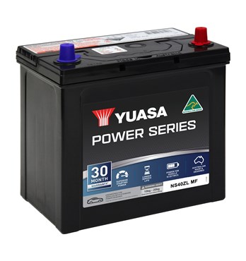 Yuasa Power Series NS40ZL MF Image
