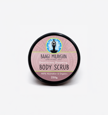 Body Scrub Image