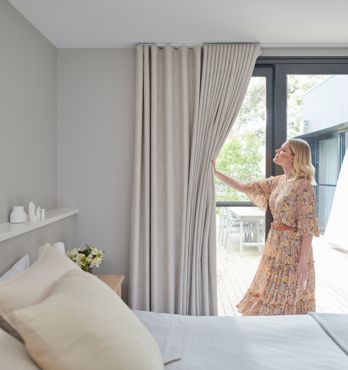 Curtains+  Image