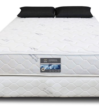 Elite Bedding - Deluxe Mattress - Best for Hotel, Caravan Park and Accomodation Image