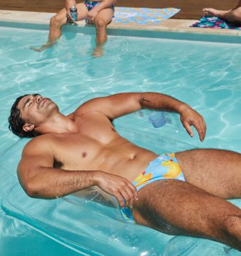 Budgy Smuggler Swimwear Image