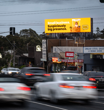 Billboards  Image