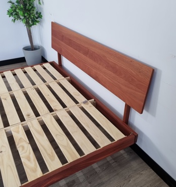 Jarrah Bed Base Image