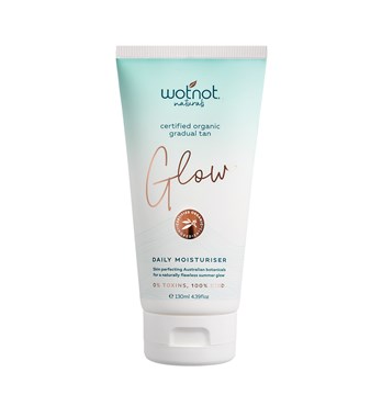 Wotnot Certified Organic Gradual Tan  Image