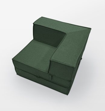 Baxii Modular Corner Image