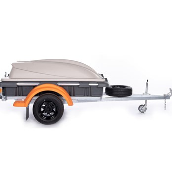 ACTIVE POD - UTILITY POD Trailer Image