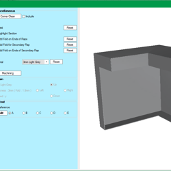ShapeMaster Software
