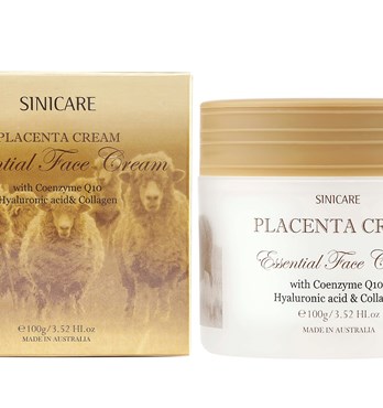 Sinicare Placenta Essential Face Cream Image