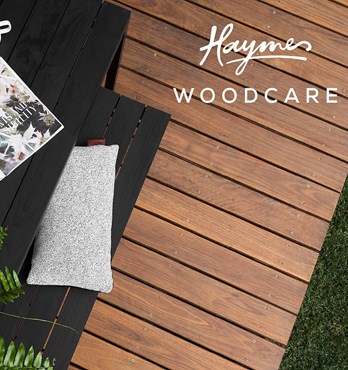 Haymes Paint Woodcare Image