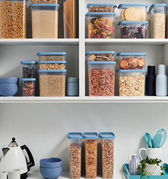 Pantry Stack & Store Image