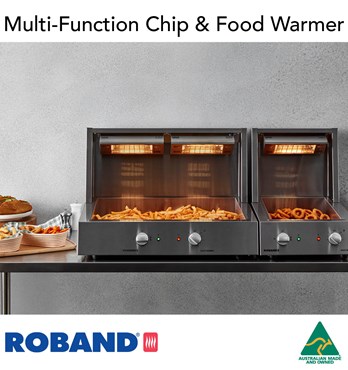 Multi-Function Food Warmers Image