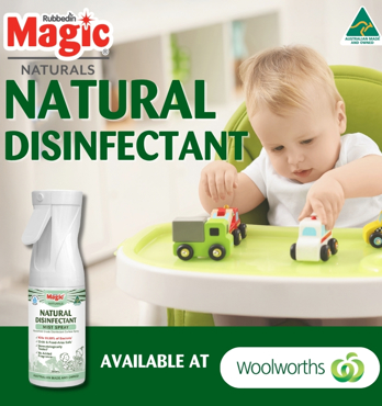 Magic Natural Disinfectant Image