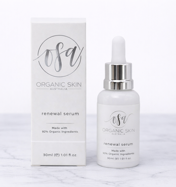 Organic Skin Australia Renewal Serum Image