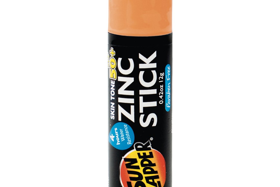 Sun Zapper Zinc Stick SPF 50+ Light Skin Tone - Sunscreen