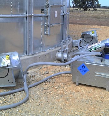 Fumigation System Image