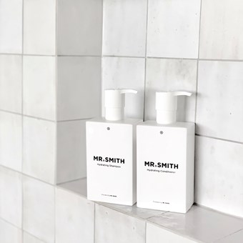Mr. Smith Hair Care - The Australian Made Campaign