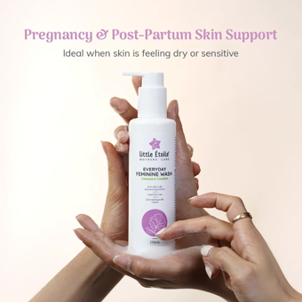 Little Étoile Mothers' Care Everyday Feminine Wash