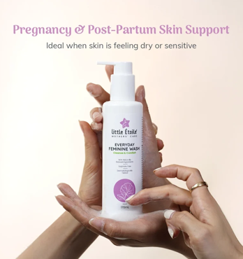 Little Étoile Mothers' Care Everyday Feminine Wash Image