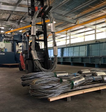 Superflex Double Ended Strop Image