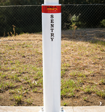 Sentry Fixed Surface Mounted Bollard Image