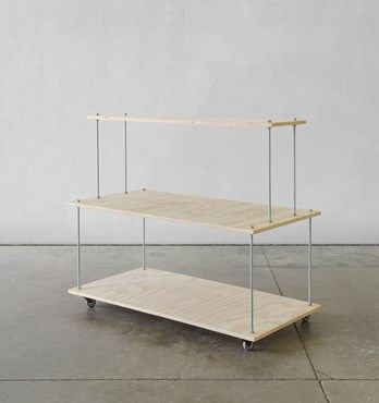 Centred Floating Stand (Rent) Image