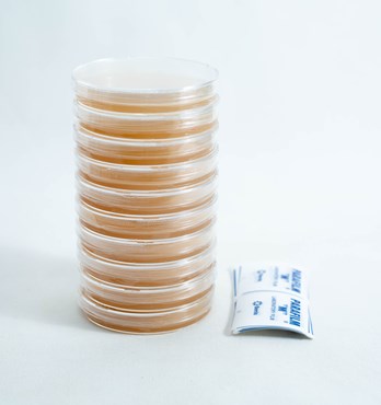 Agar Plates antibacterial (MEAG) Pre poured 90mm Image