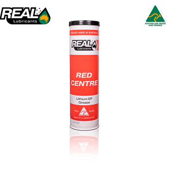 REAL Lubricants RED CENTRE Lithium Grease Image
