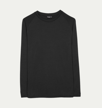 Men’s Tasmanian Merino 180 Raglan  Image