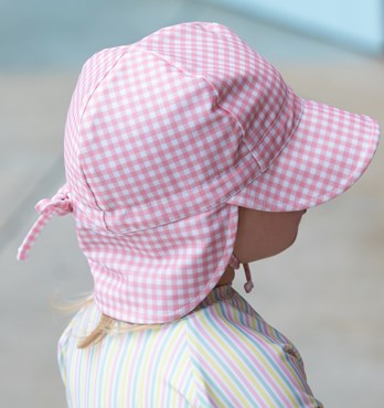 Kids Swimwear - Swim Flap Hat Image