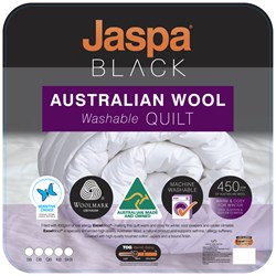 35% OFF all products - Jaspa Black Quilts
