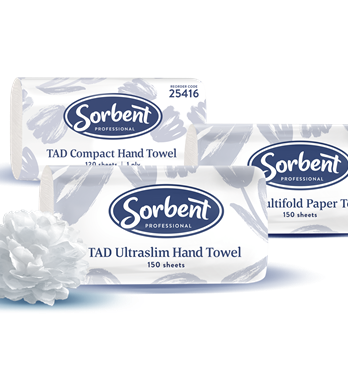 Sorbent Professional TAD Hand Towel Image
