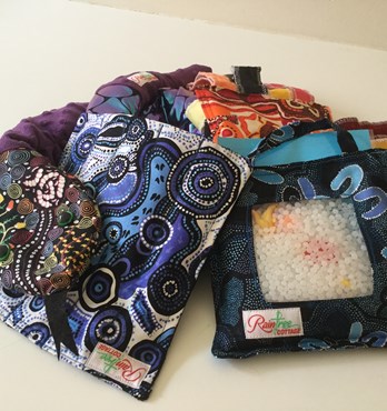 Indigenous Weighted Blankets and Sensory Products Image