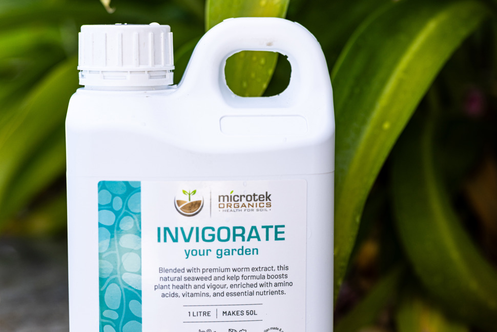 Invigorate